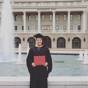 Meet your Posher, Nick